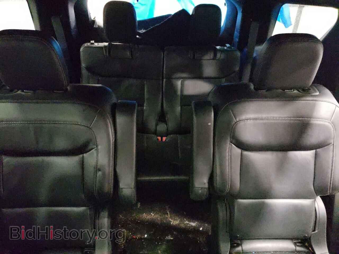 2020 FORD EXPLORER - VIN: 1FMSK8FH2LGA44751 - Photo 10