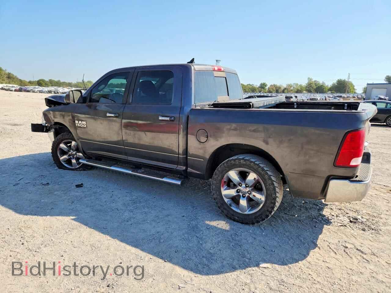 2016 RAM 1500 (VIN 1C6RR7LM6GS337668) — фото 2 из 14