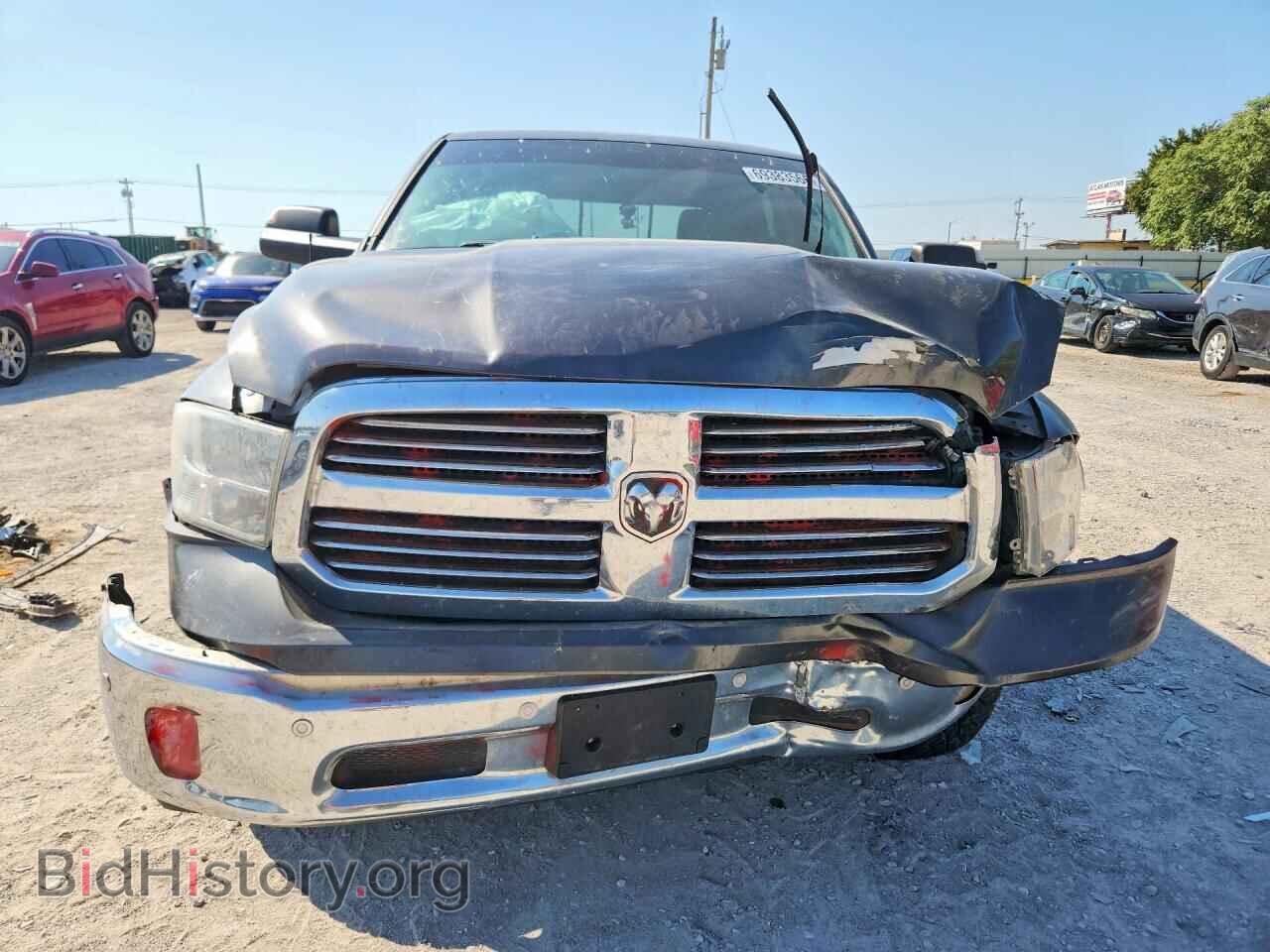 2016 RAM 1500 (VIN 1C6RR7LM6GS337668) — фото 5 из 14