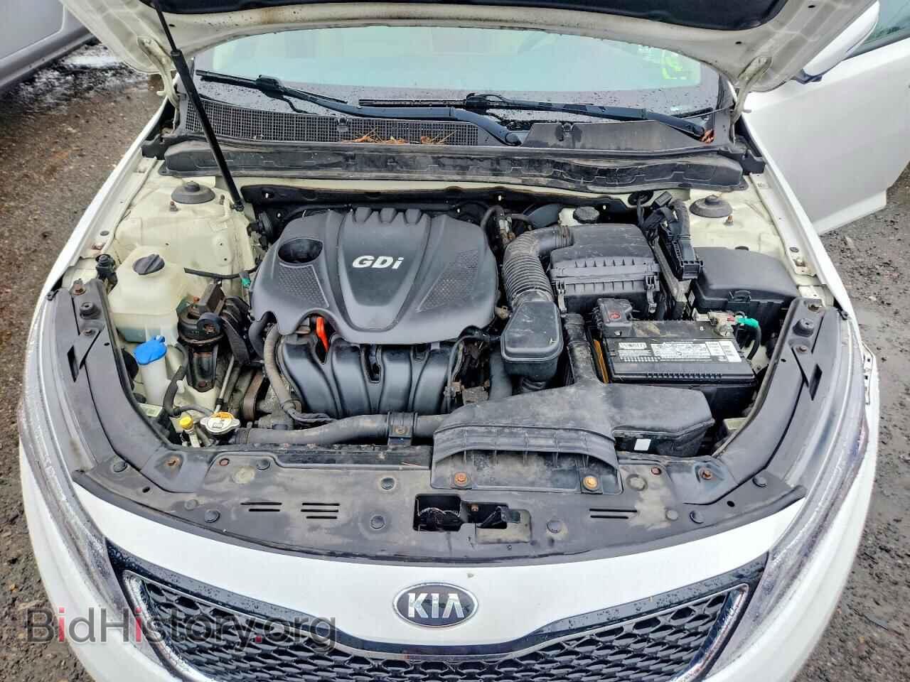 2015 KIA OPTIMA - VIN: KNAGM4A78F5535446 - Фото 11