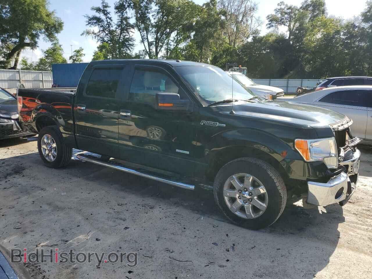 2014 FORD F-150 - VIN: 1FTFW1CTXEFB43966 - Photo 4
