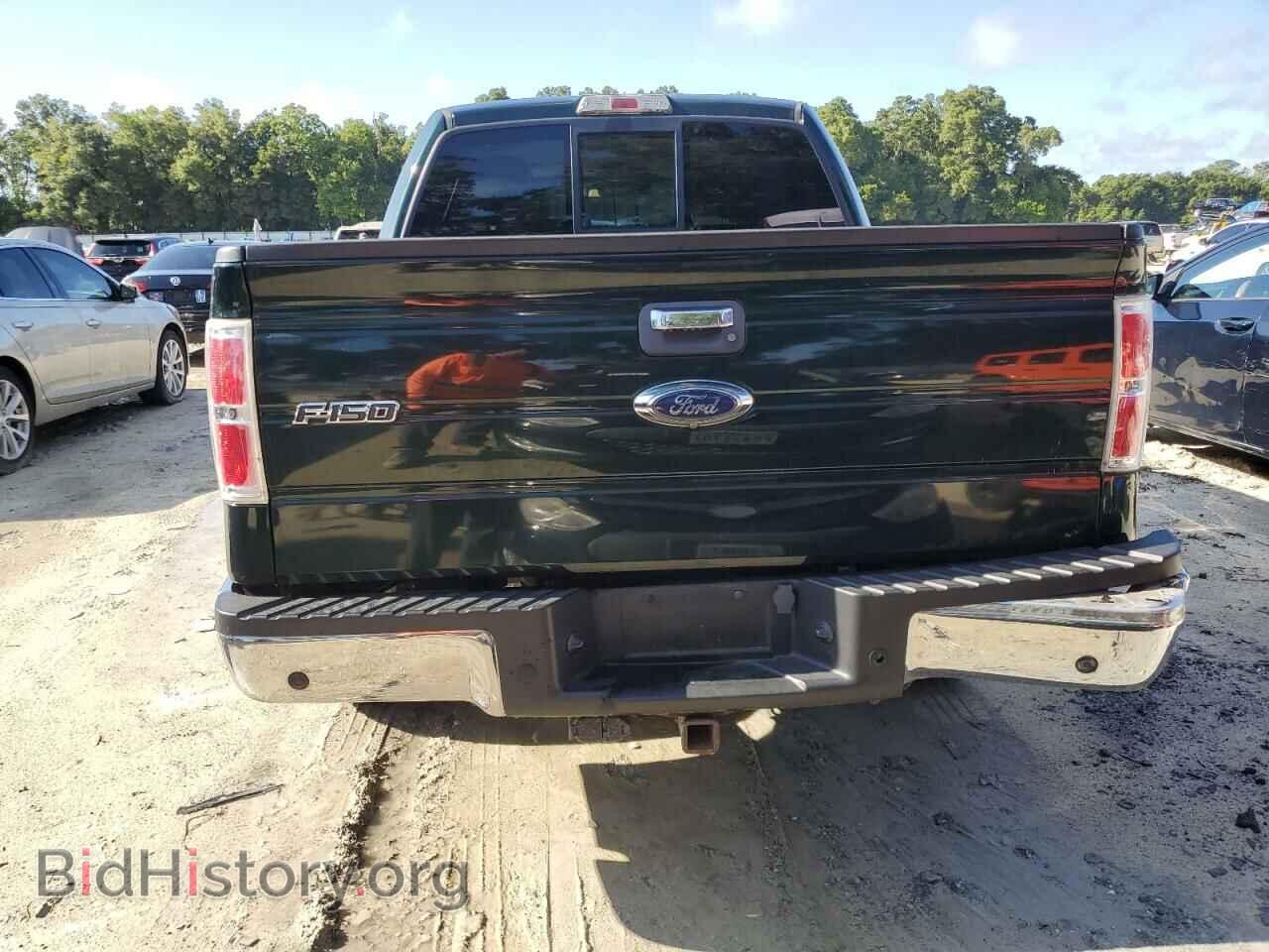 2014 FORD F-150 - VIN: 1FTFW1CTXEFB43966 - Photo 6