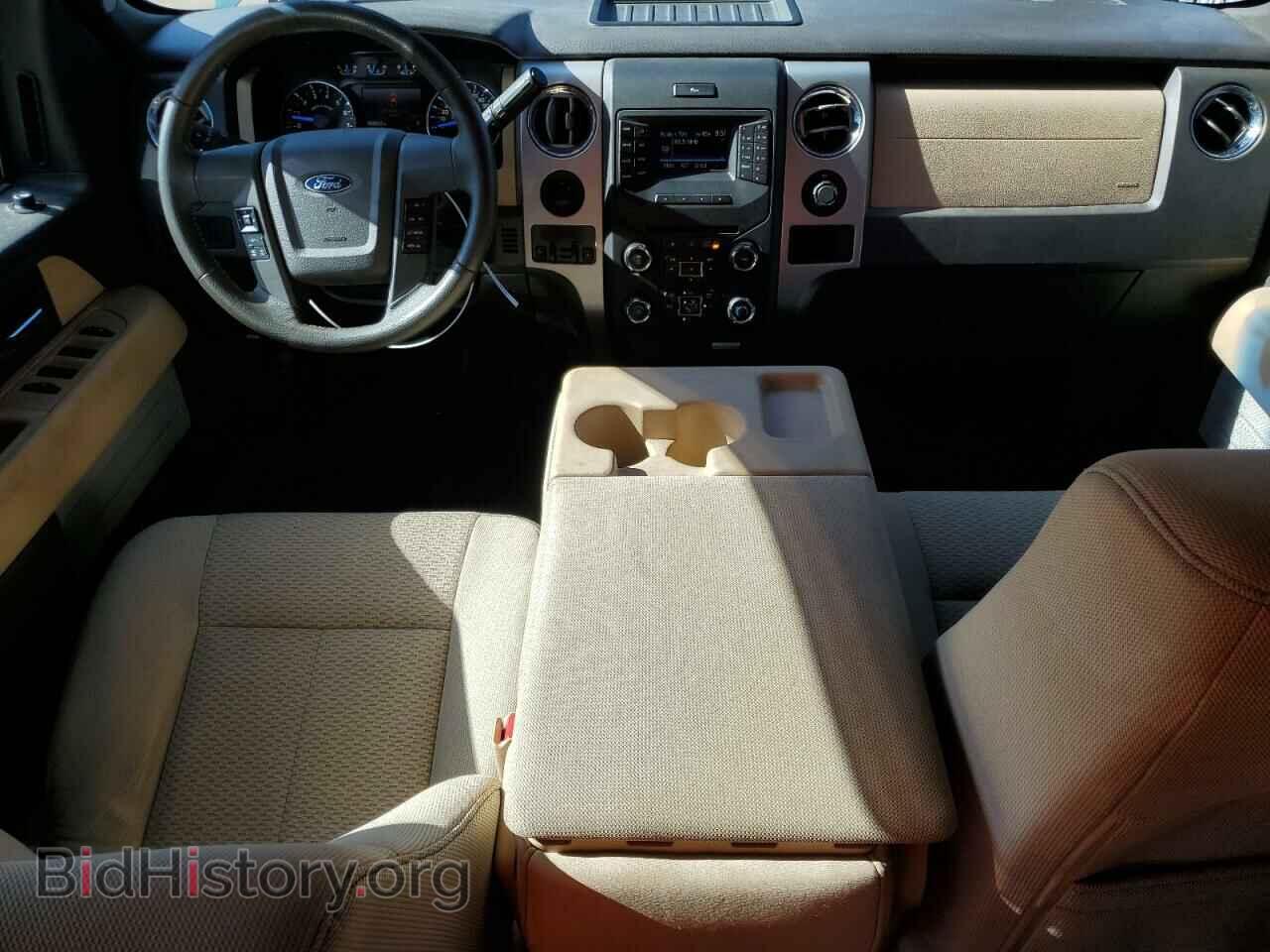 2014 FORD F-150 - VIN: 1FTFW1CTXEFB43966 - Photo 8