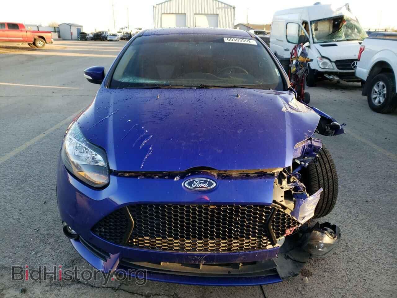 2014 FORD FOCUS - VIN: 1FADP3L96EL462065 - Фото 5