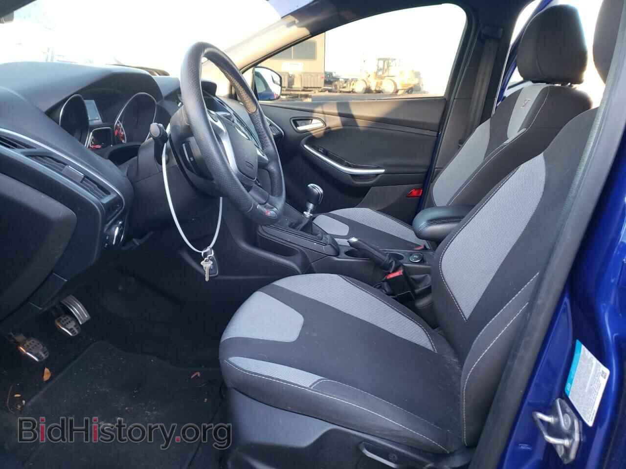 2014 FORD FOCUS - VIN: 1FADP3L96EL462065 - Фото 7