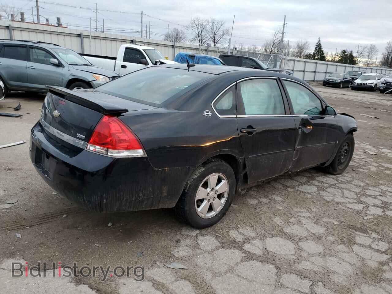 2008 CHEVROLET IMPALA - VIN: 2G1WT58K681330609 - Фото 3