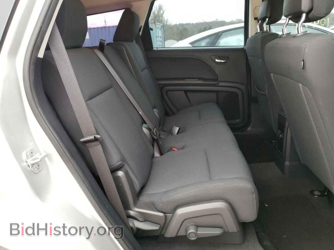 2010 DODGE JOURNEY - VIN: 3D4PG4FB7AT178506 - Фото 6