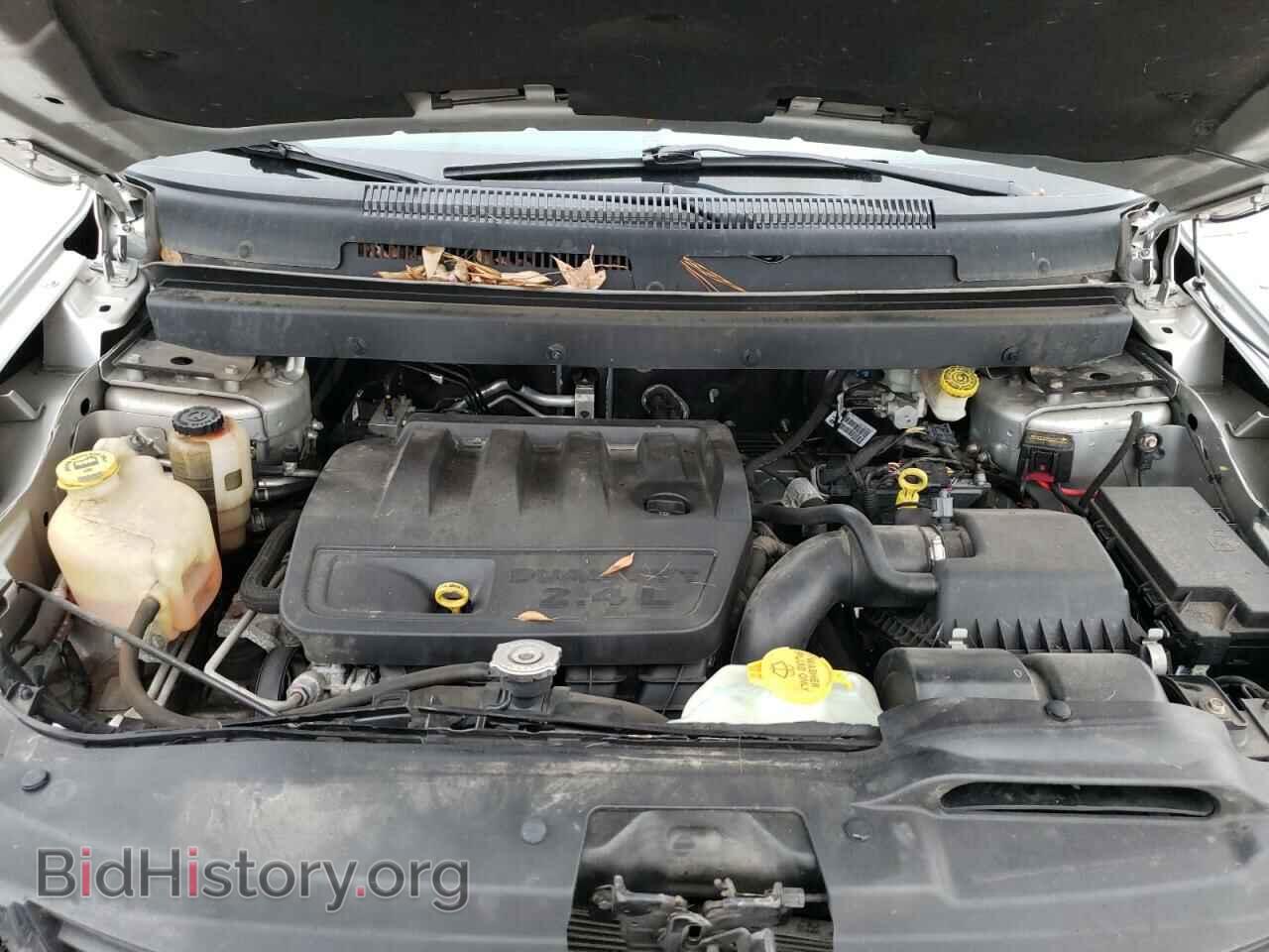 2010 DODGE JOURNEY - VIN: 3D4PG4FB7AT178506 - Фото 7