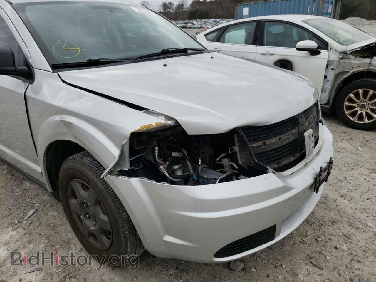 2010 DODGE JOURNEY - VIN: 3D4PG4FB7AT178506 - Фото 9
