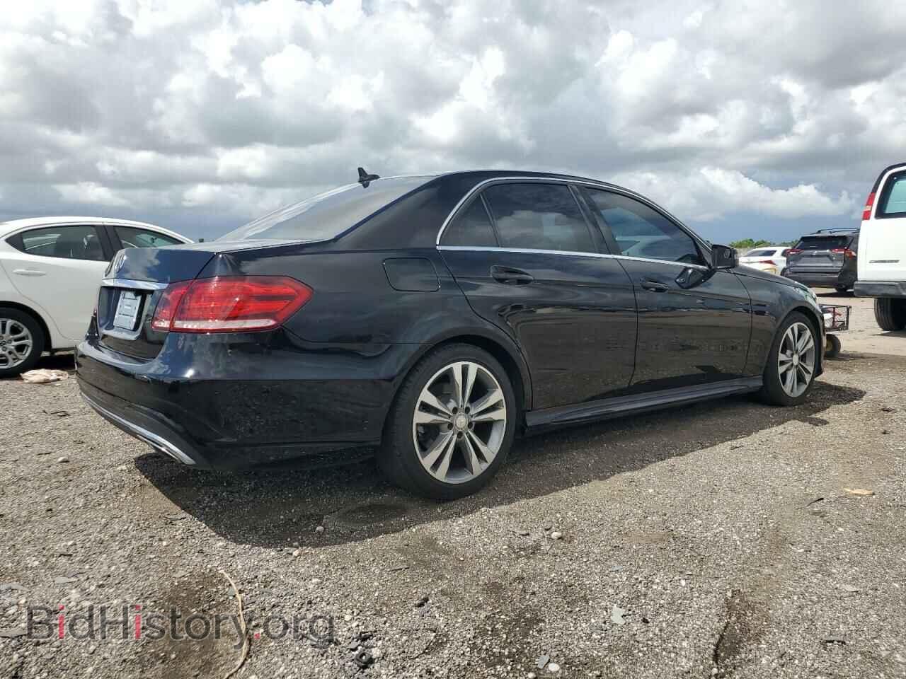 2014 MERCEDES-BENZ E-CLASS - VIN: WDDHF5KB1EA951487 - Фото 3