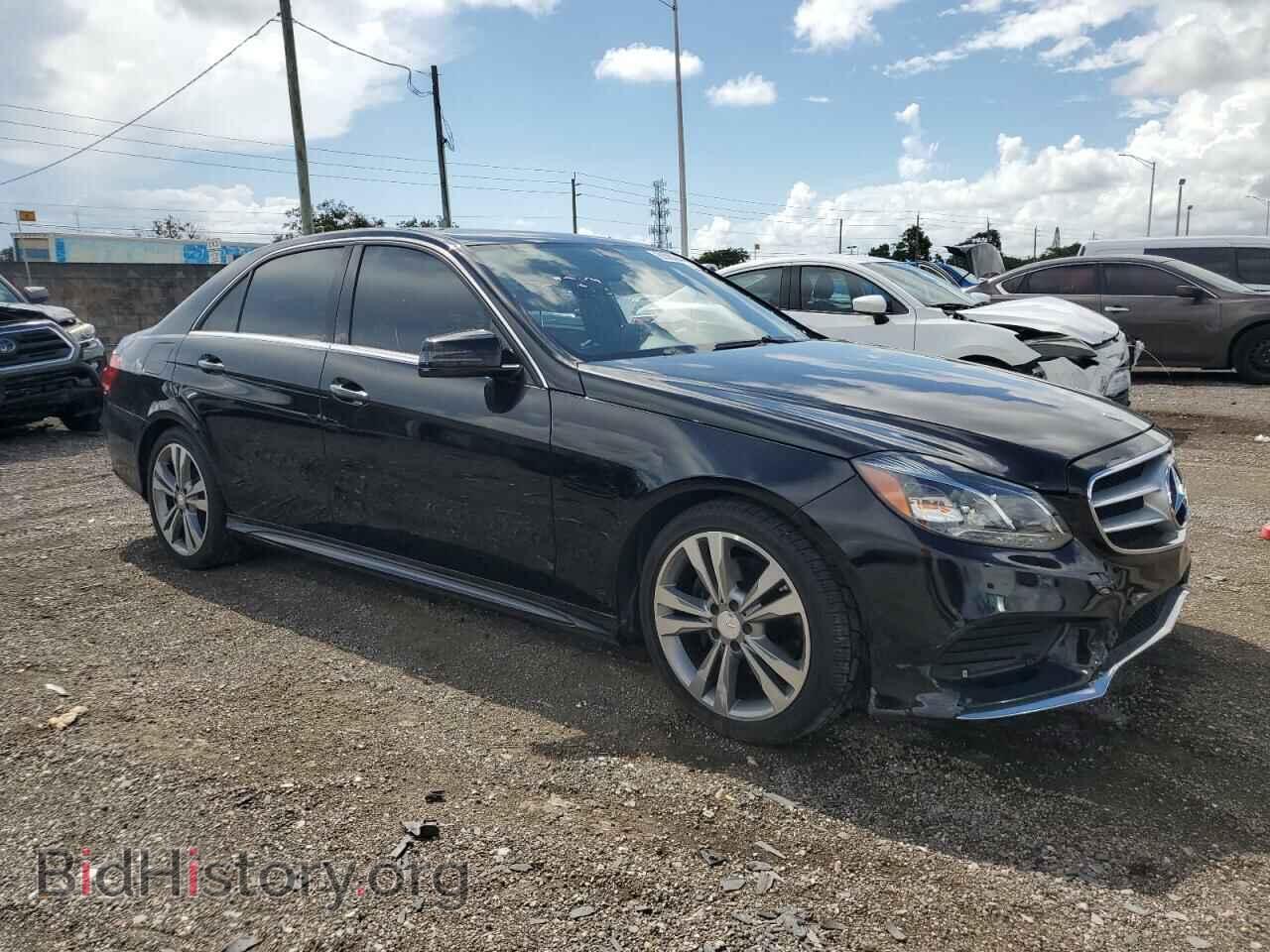 2014 MERCEDES-BENZ E-CLASS - VIN: WDDHF5KB1EA951487 - Фото 4