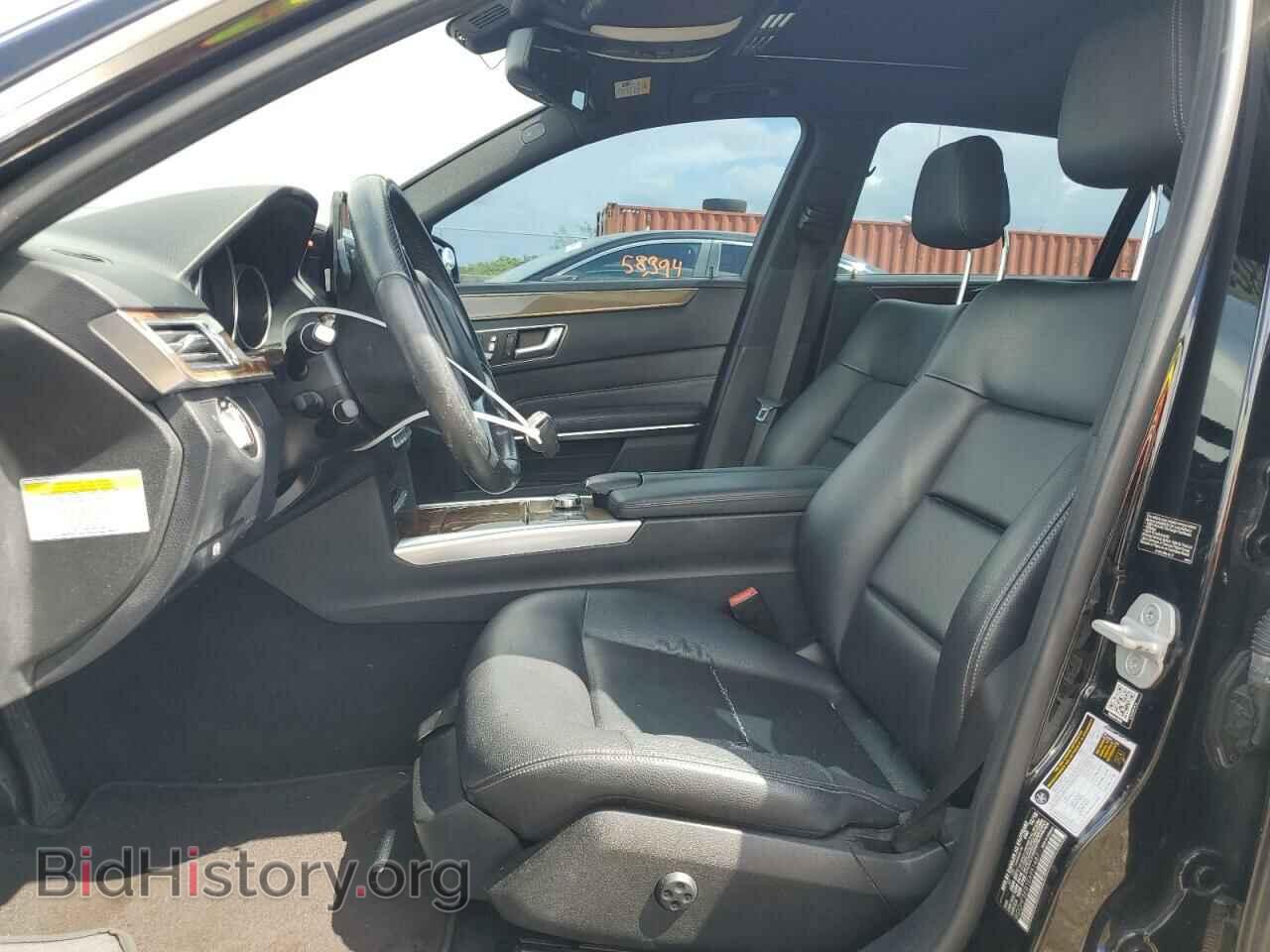 2014 MERCEDES-BENZ E-CLASS - VIN: WDDHF5KB1EA951487 - Фото 7