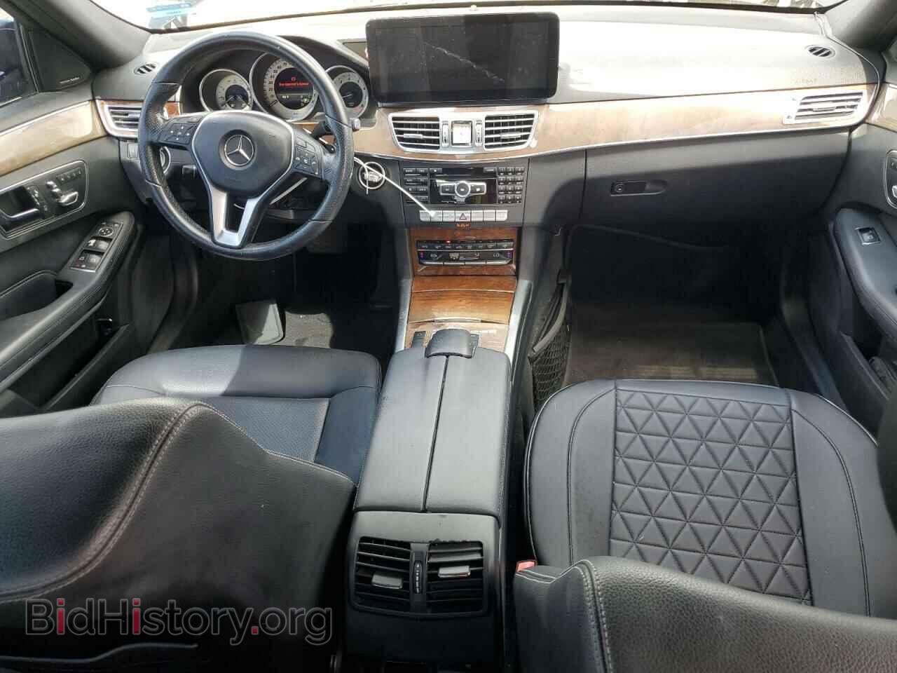2014 MERCEDES-BENZ E-CLASS - VIN: WDDHF5KB1EA951487 - Фото 8