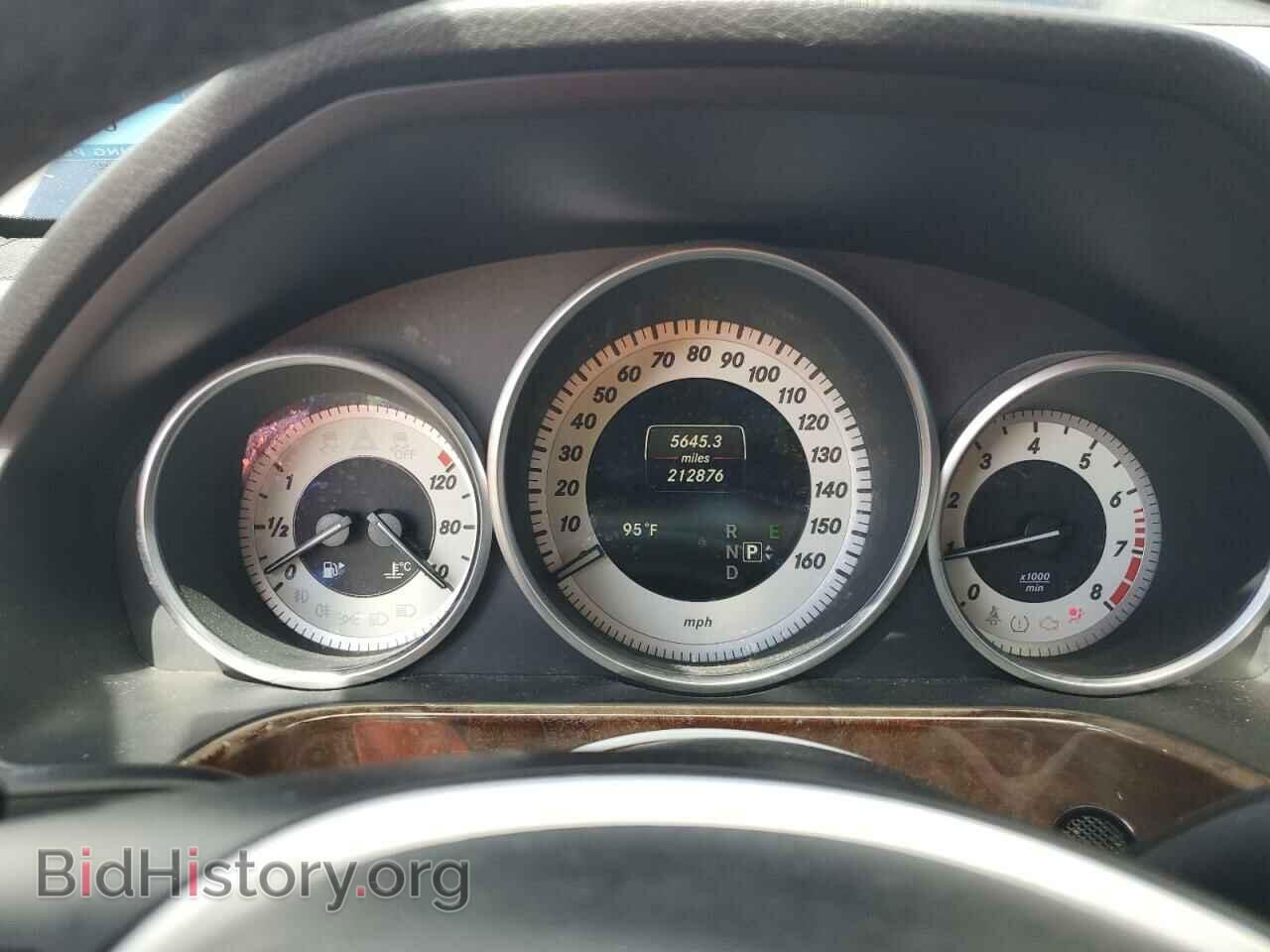 2014 MERCEDES-BENZ E-CLASS - VIN: WDDHF5KB1EA951487 - Фото 9