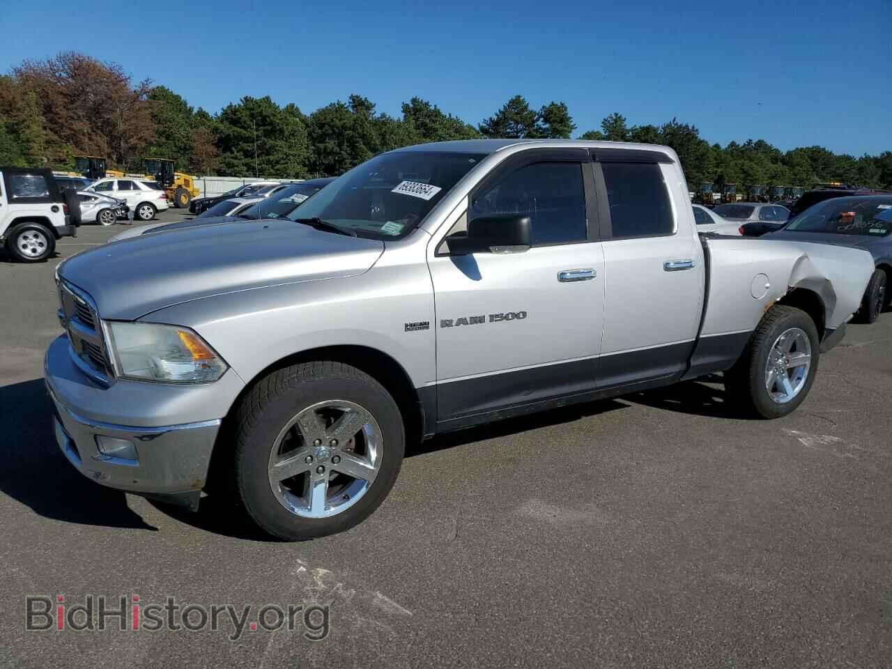 Photo 1C6RD7GTXCS270860 - DODGE ALL OTHER 2012