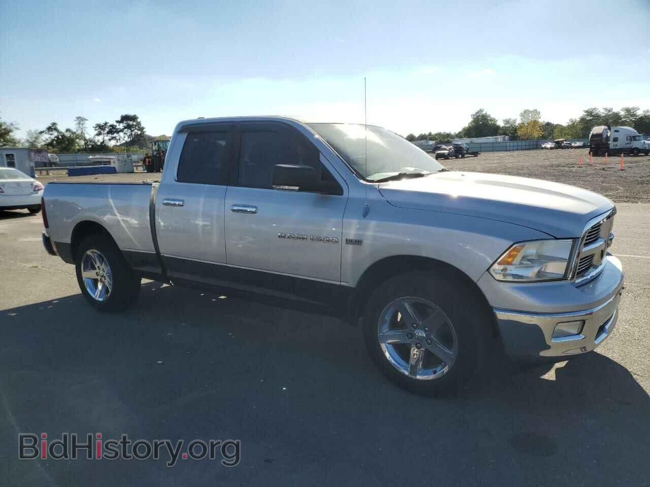 2012 DODGE ALL OTHER - VIN: 1C6RD7GTXCS270860 - Фото 4