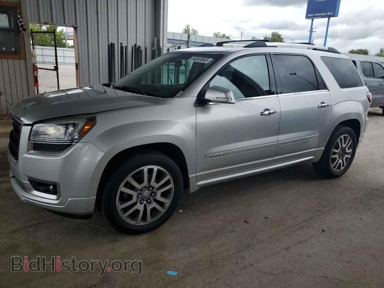 Фотография 1GKKVTKD4EJ219626 - GMC ACADIA DEN 2014