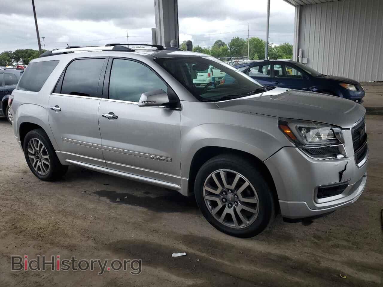 2014 GMC ACADIA DEN - VIN: 1GKKVTKD4EJ219626 - Фото 4