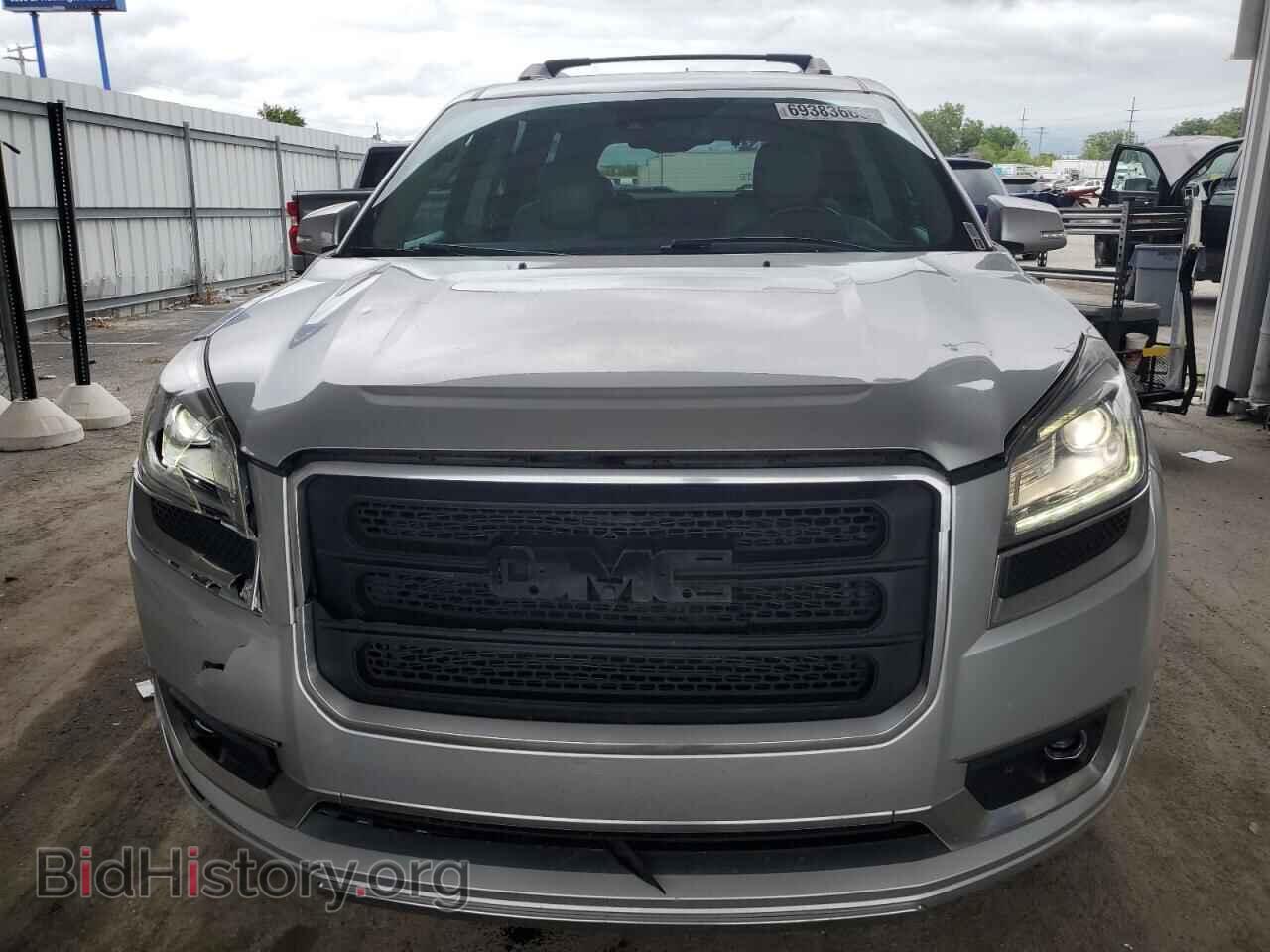 2014 GMC ACADIA DEN - VIN: 1GKKVTKD4EJ219626 - Фото 5