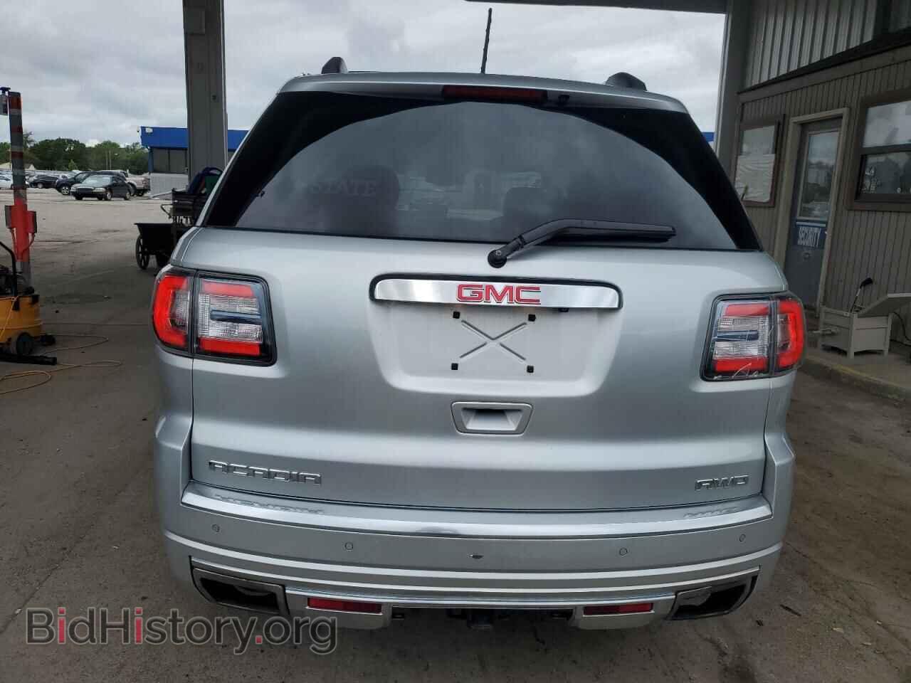 2014 GMC ACADIA DEN - VIN: 1GKKVTKD4EJ219626 - Фото 6