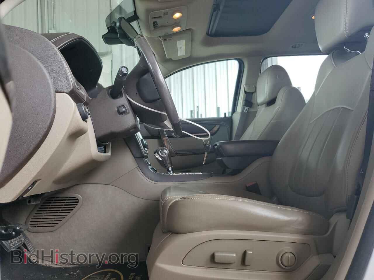 2014 GMC ACADIA DEN - VIN: 1GKKVTKD4EJ219626 - Фото 7
