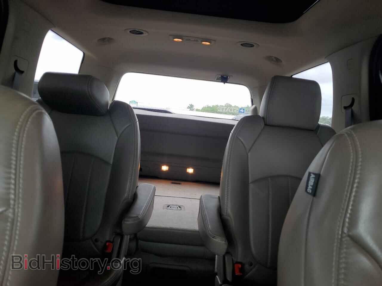 2014 GMC ACADIA DEN - VIN: 1GKKVTKD4EJ219626 - Фото 10