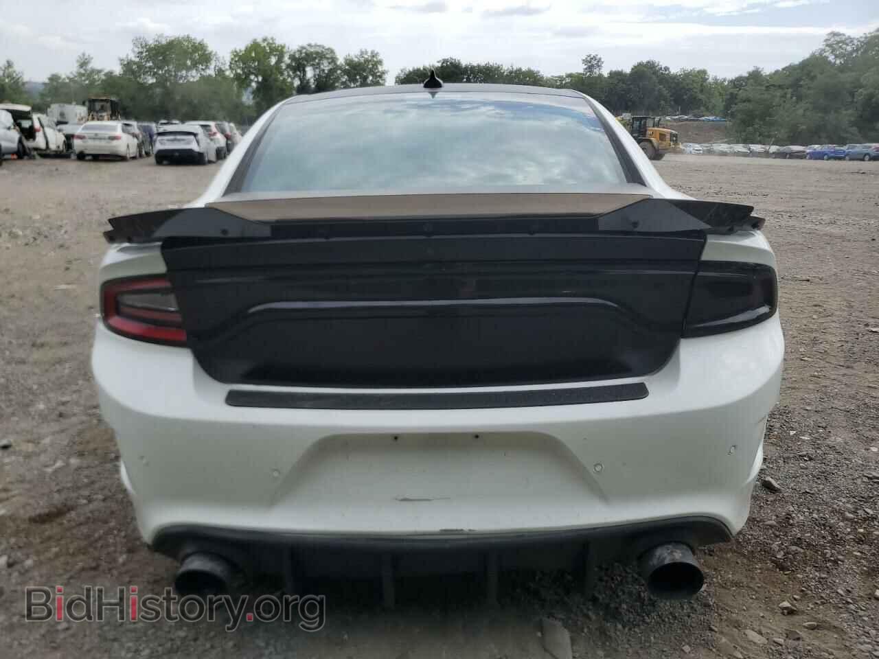 2019 DODGE CHARGER - VIN: 2C3CDXGJ8KH646429 - Фото 6