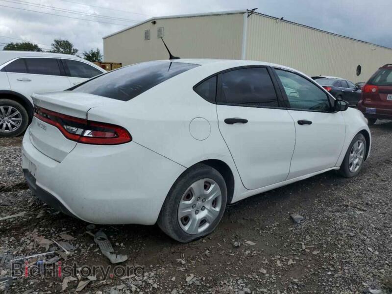 2014 Dodge DART (VIN 1C3CDFAA0ED724321) — фото 3 из 12