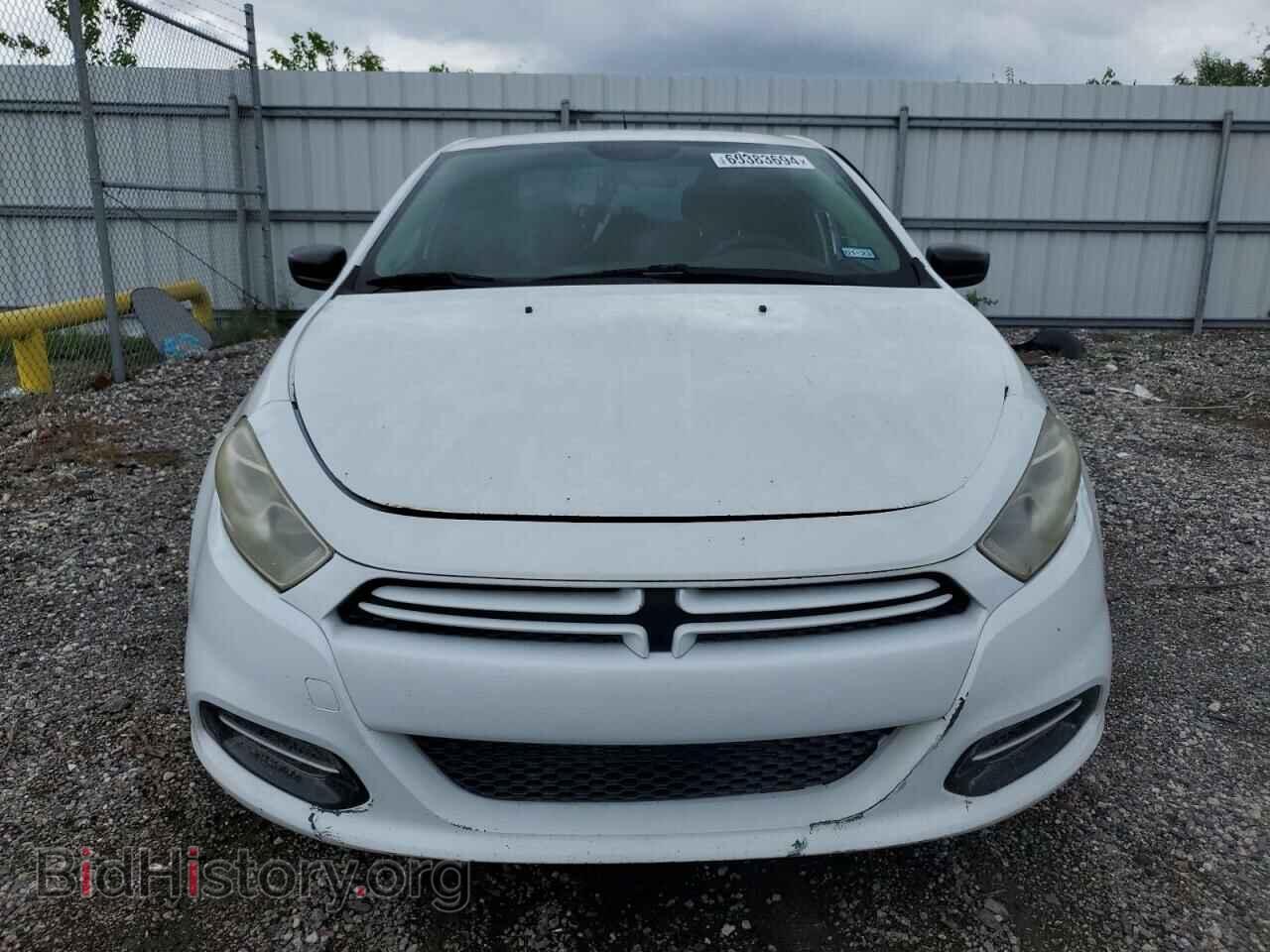 2014 DODGE DART - VIN: 1C3CDFAA0ED724321 - Фото 5