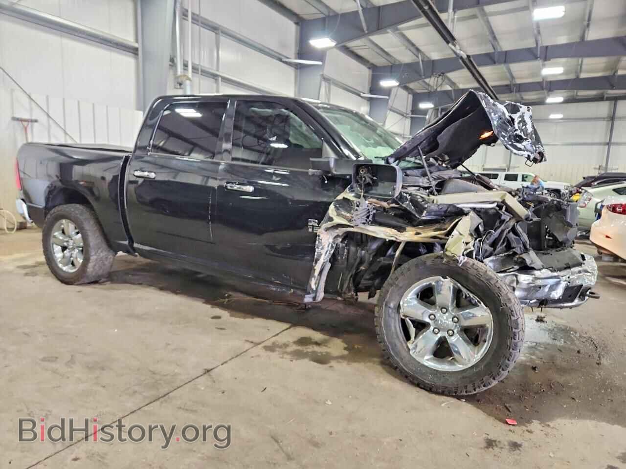 2015 RAM 1500 - VIN: 1C6RR7LT3FS716178 - Фото 4