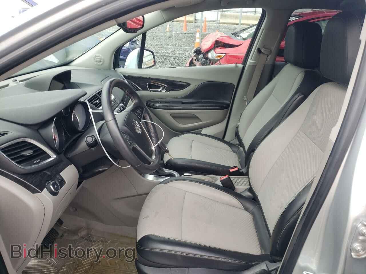 2014 BUICK ENCORE - VIN: KL4CJBSB0EB594437 - Фото 7
