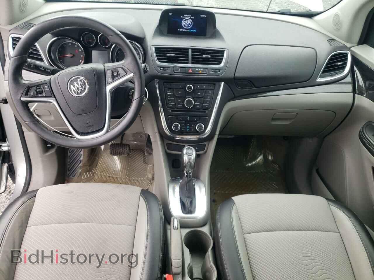 2014 BUICK ENCORE - VIN: KL4CJBSB0EB594437 - Фото 8