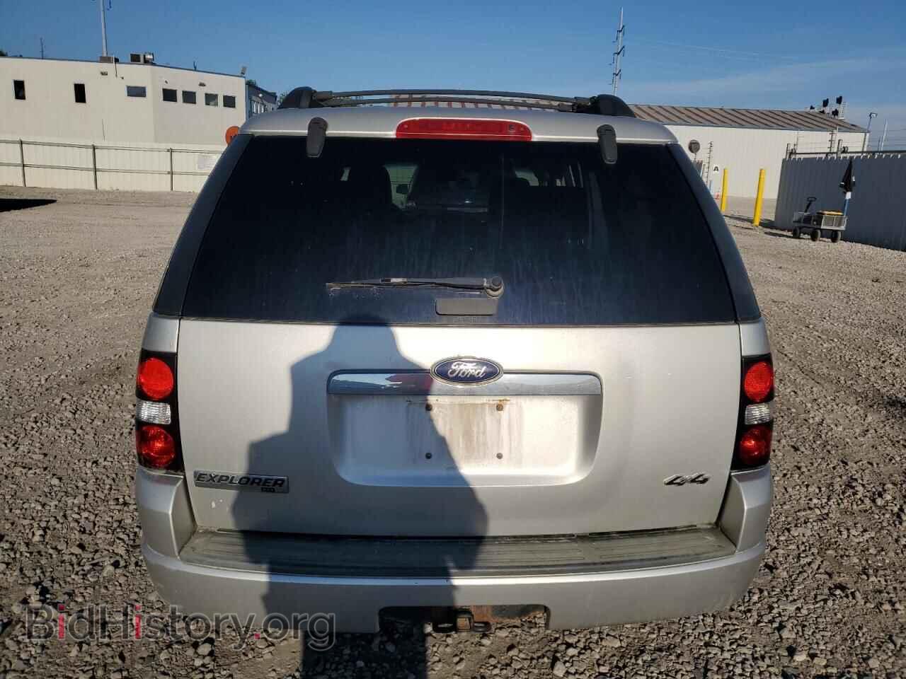 2010 FORD EXPLORER - VIN: 1FMEU7DE5AUA61195 - Photo 6