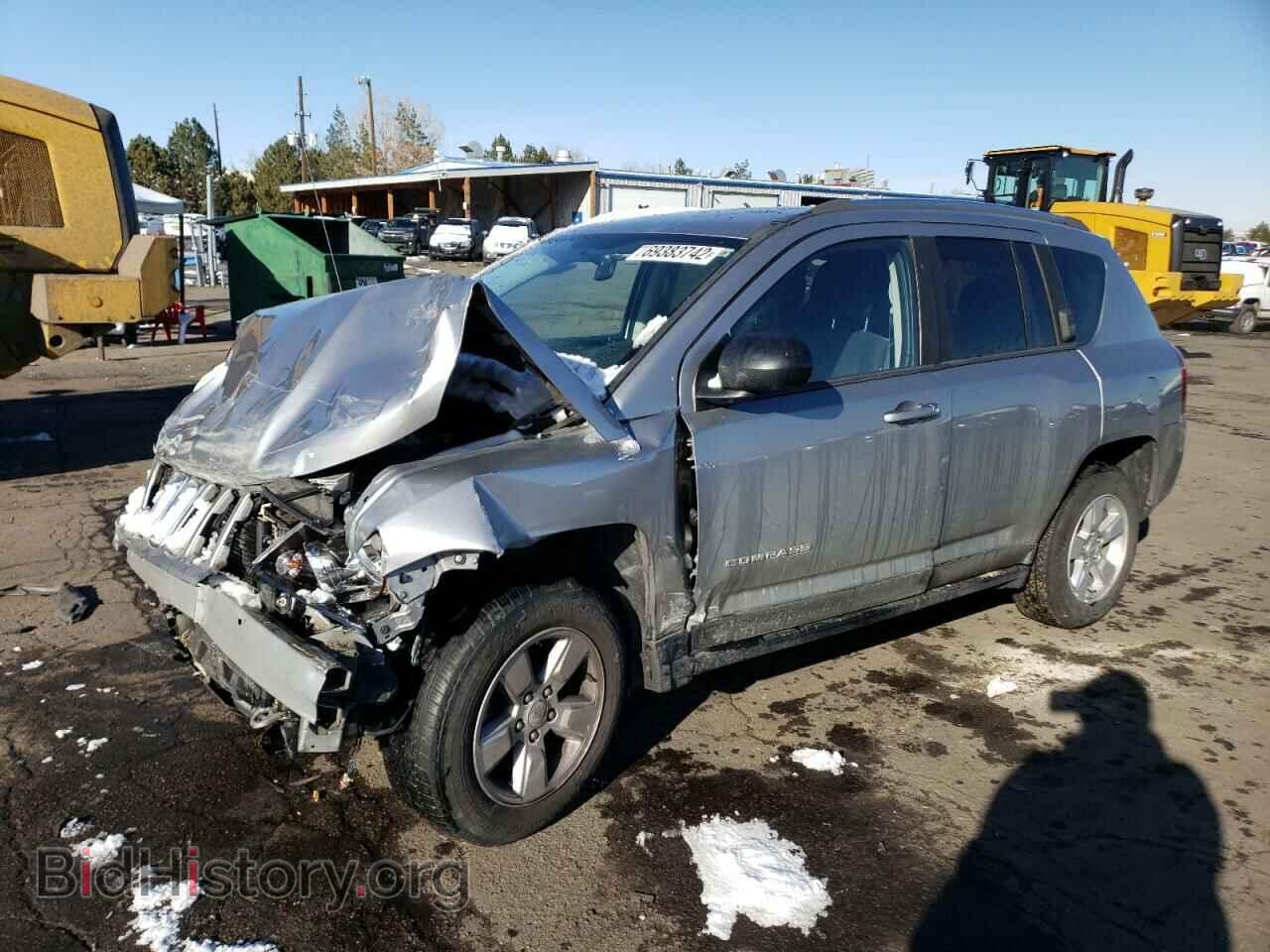 Фотография 1C4NJCBA2ED842994 - JEEP COMPASS 2014