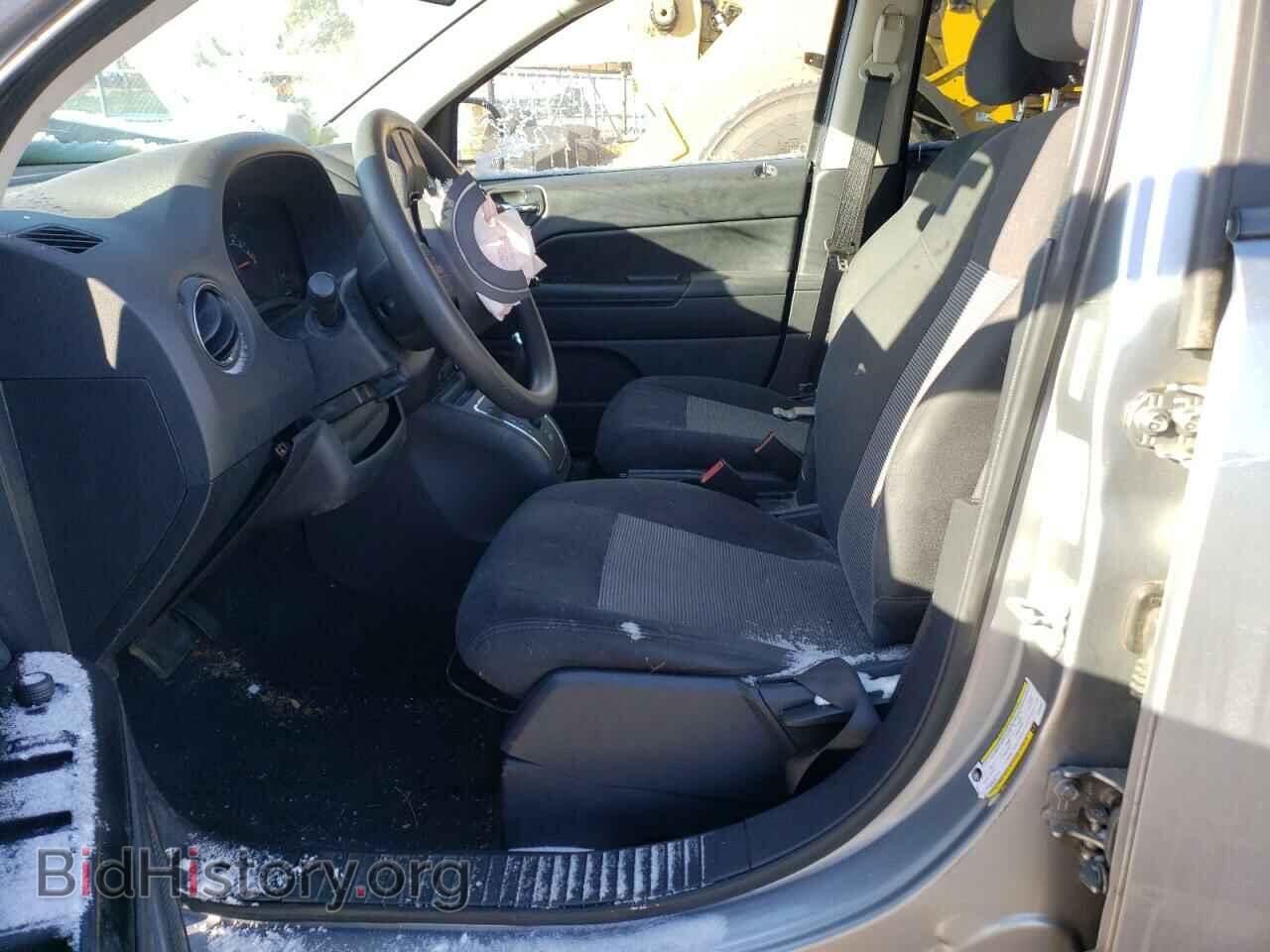 2014 JEEP COMPASS - VIN: 1C4NJCBA2ED842994 - Фото 7