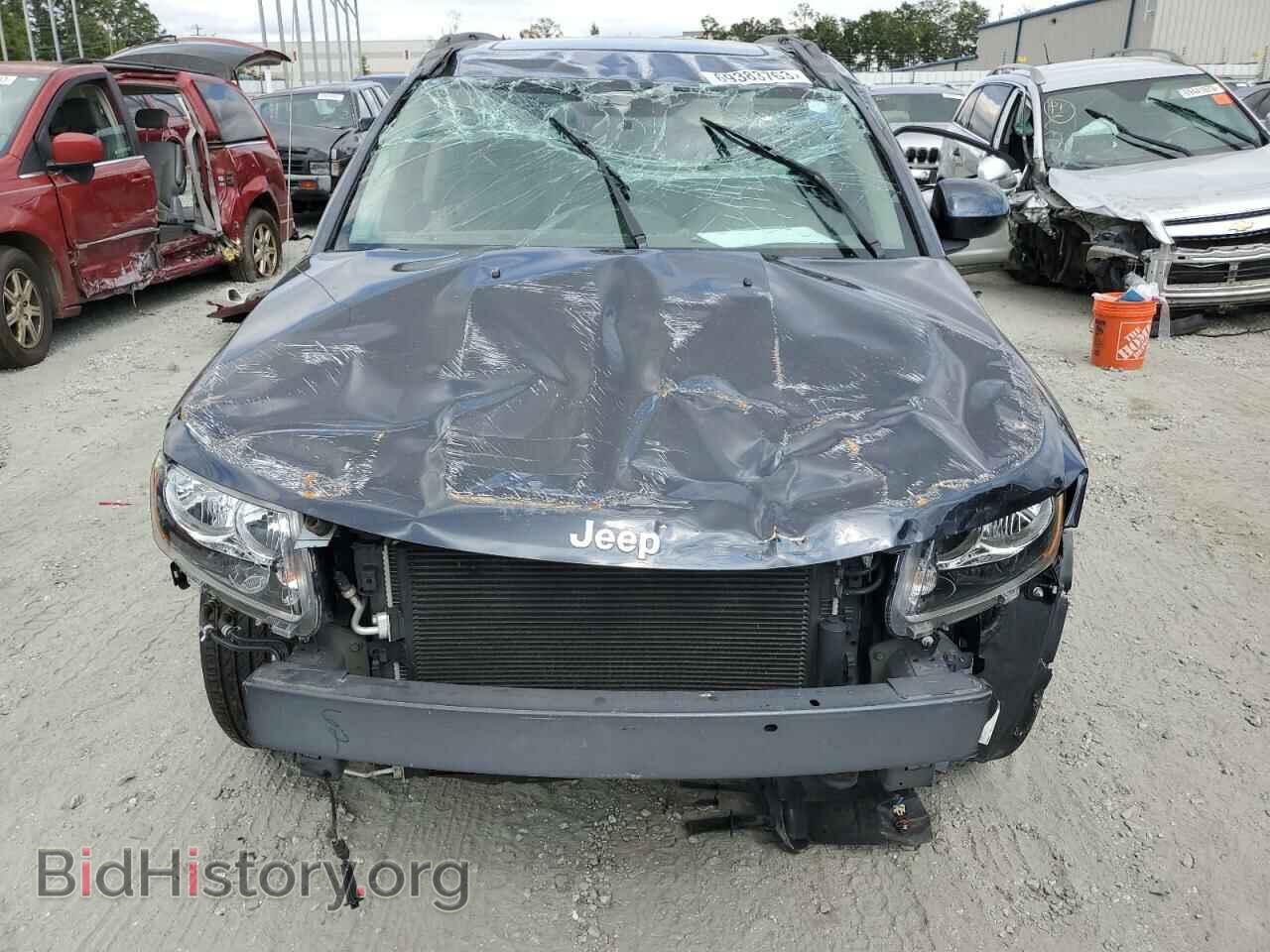 2016 JEEP COMPASS - VIN: 1C4NJCEA3GD591143 - Фото 5