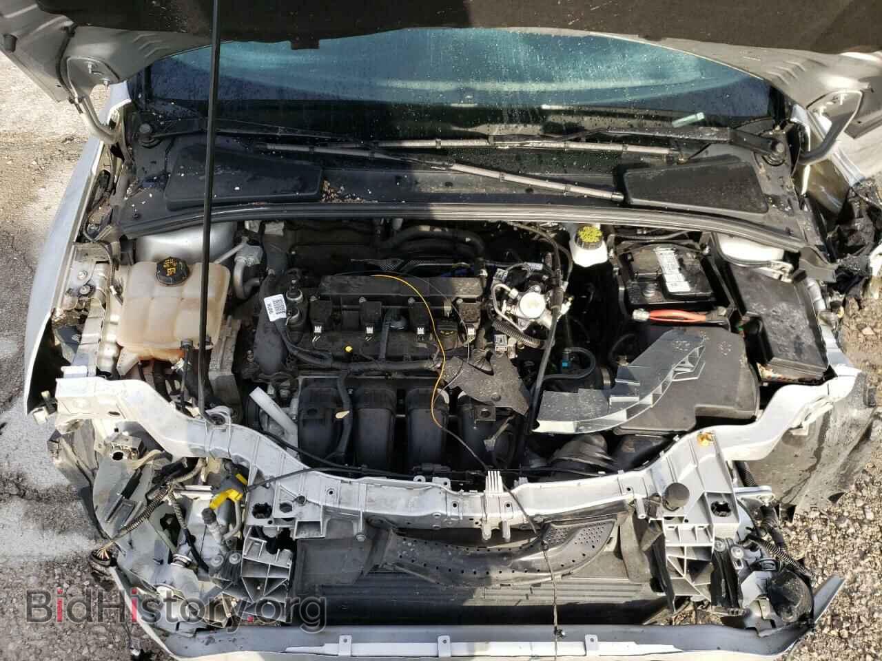 2018 FORD FOCUS - VIN: 1FADP3H20JL310269 - Фото 7