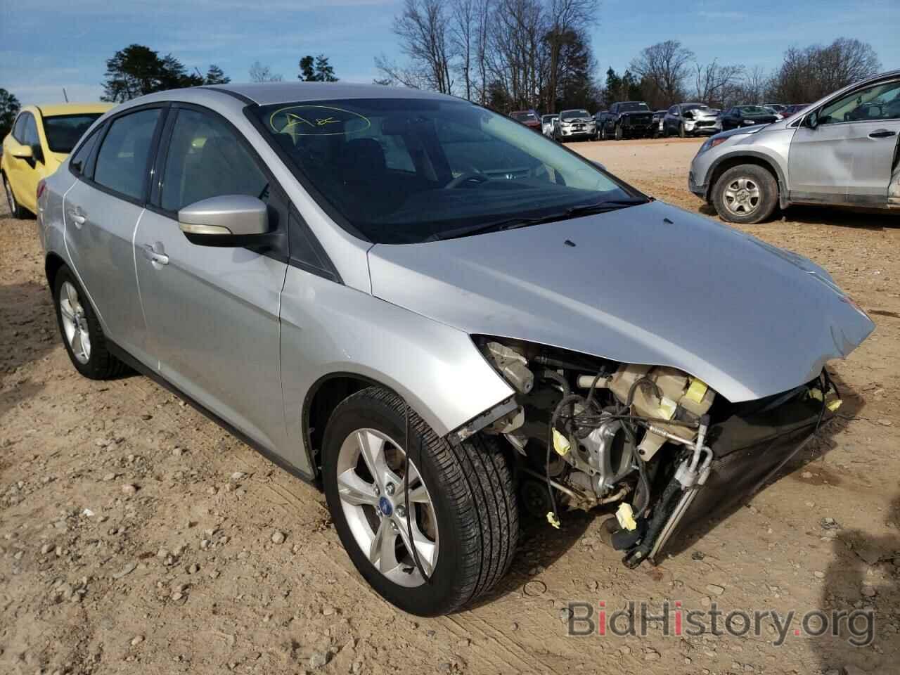 Photo 1FADP3F26DL104445 - FORD FOCUS 2013