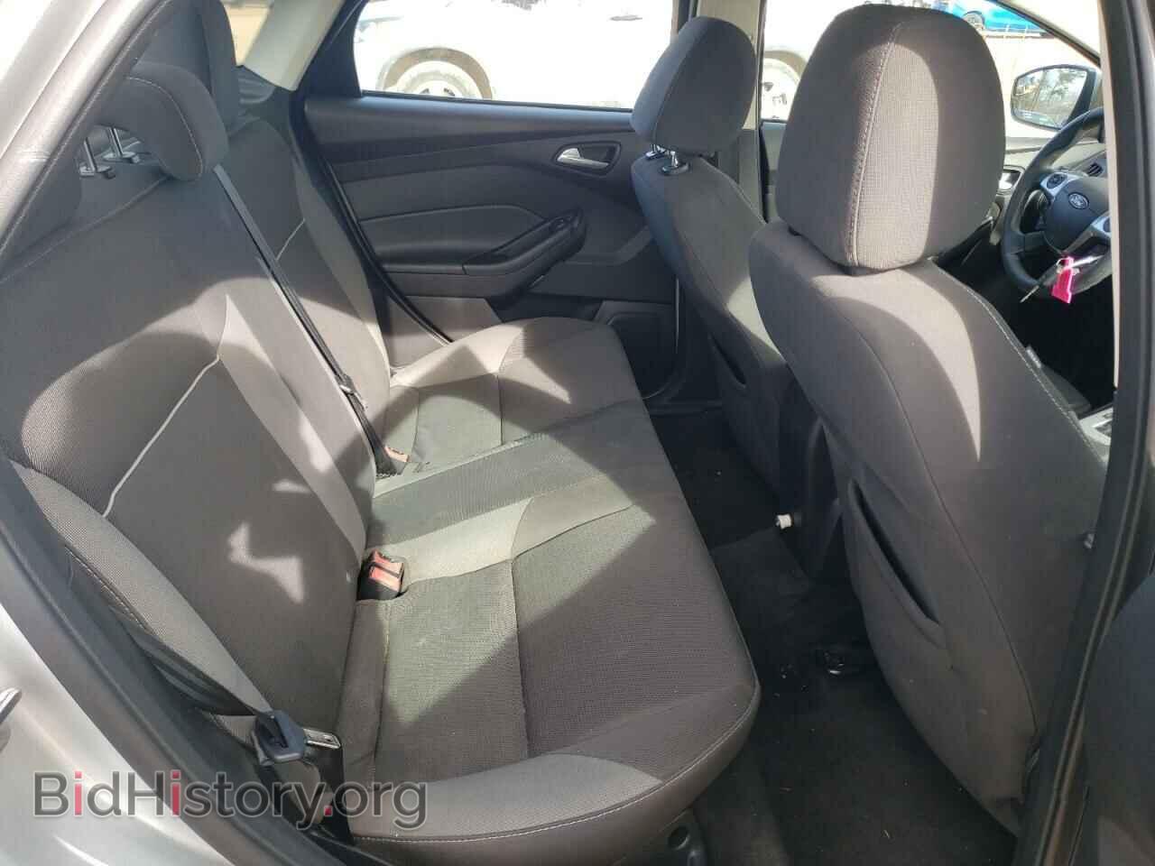 2013 FORD FOCUS - VIN: 1FADP3F26DL104445 - Фото 6