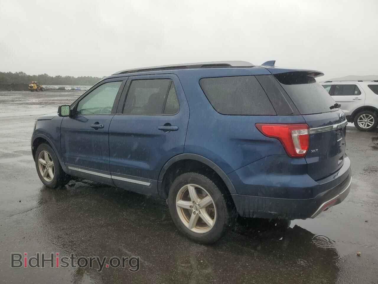 2017 FORD EXPLORER - VIN: 1FM5K8D8XHGA72532 - Photo 2