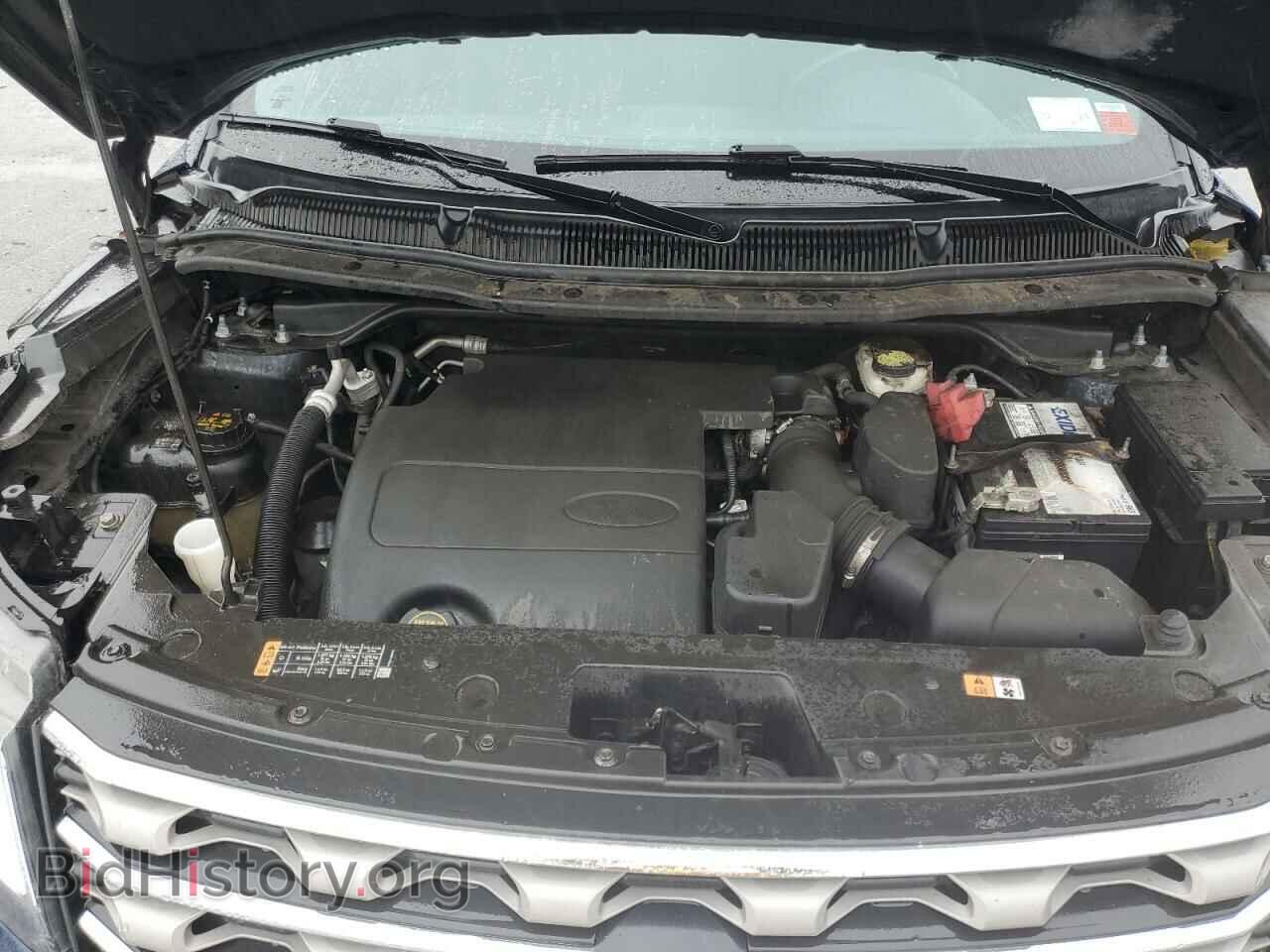 2017 FORD EXPLORER - VIN: 1FM5K8D8XHGA72532 - Photo 12
