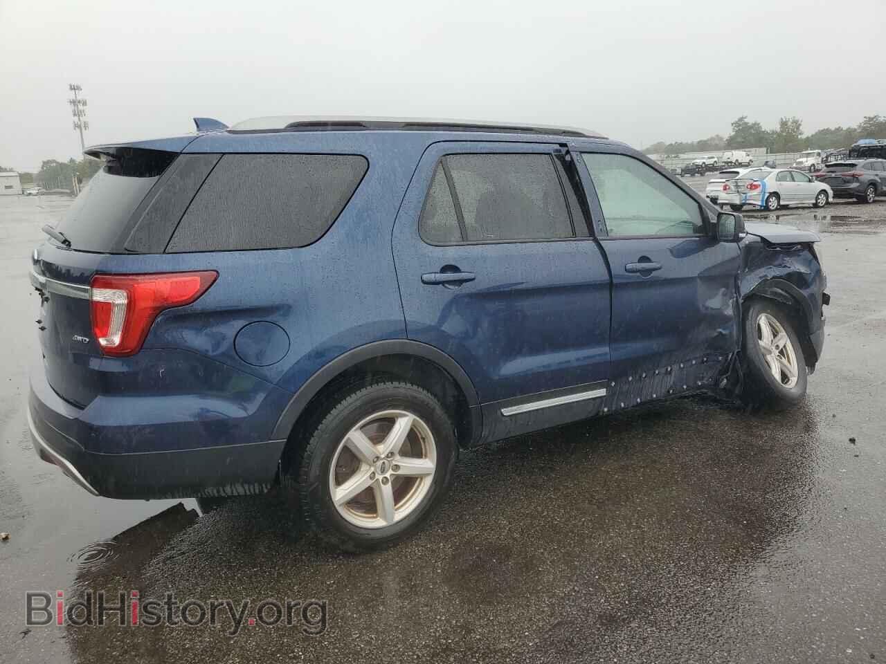2017 FORD EXPLORER - VIN: 1FM5K8D8XHGA72532 - Photo 3