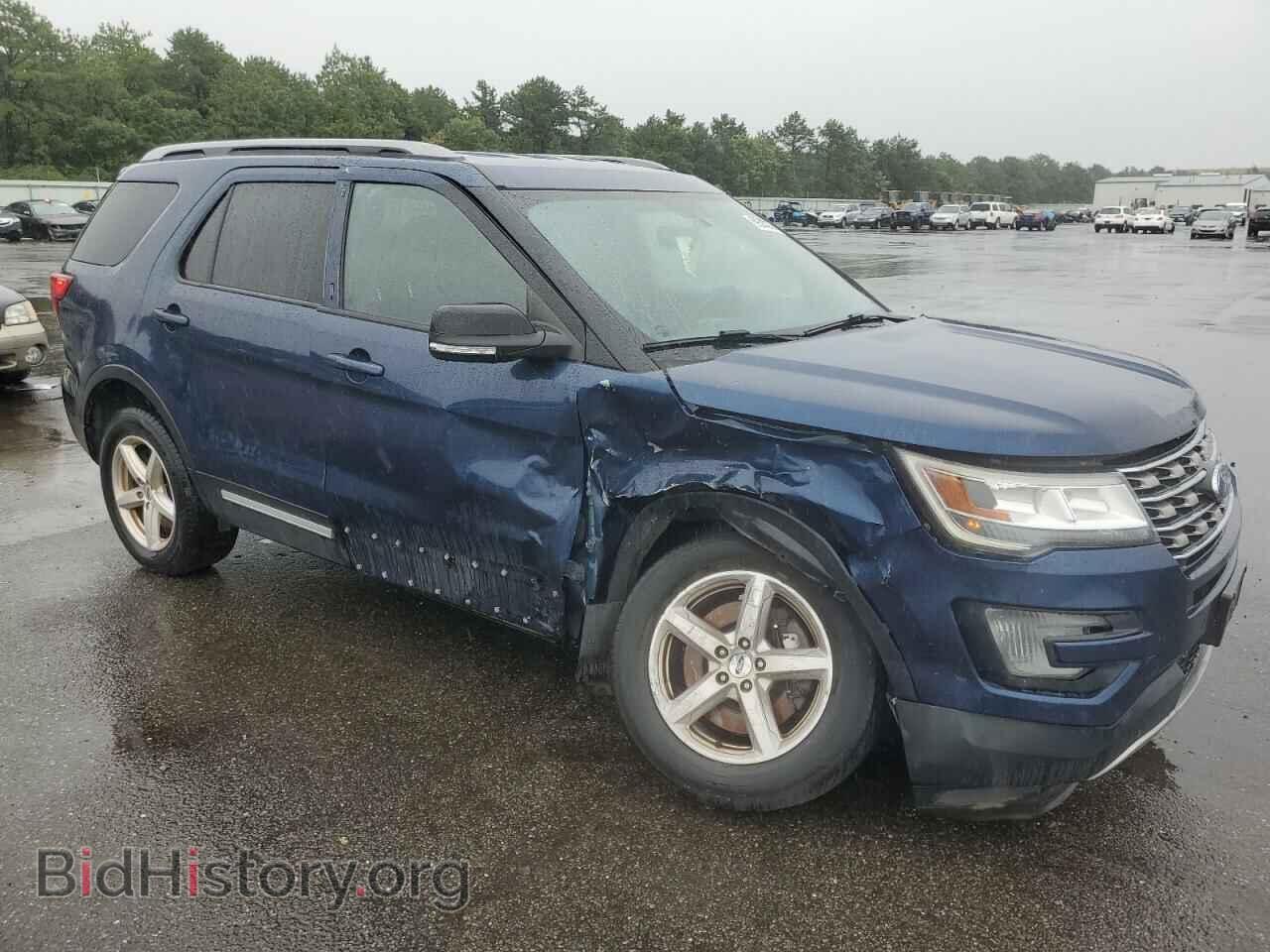 2017 FORD EXPLORER - VIN: 1FM5K8D8XHGA72532 - Photo 4