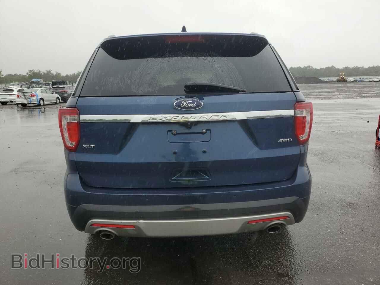 2017 FORD EXPLORER - VIN: 1FM5K8D8XHGA72532 - Photo 6