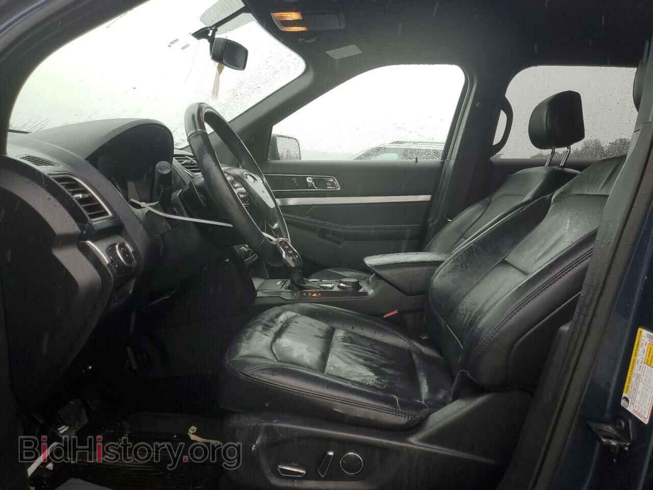 2017 FORD EXPLORER - VIN: 1FM5K8D8XHGA72532 - Photo 7