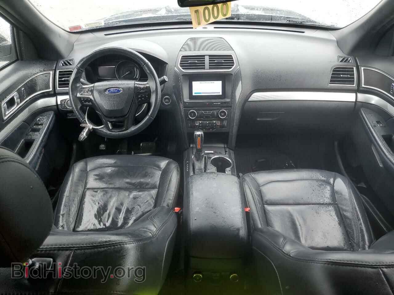 2017 FORD EXPLORER - VIN: 1FM5K8D8XHGA72532 - Photo 8
