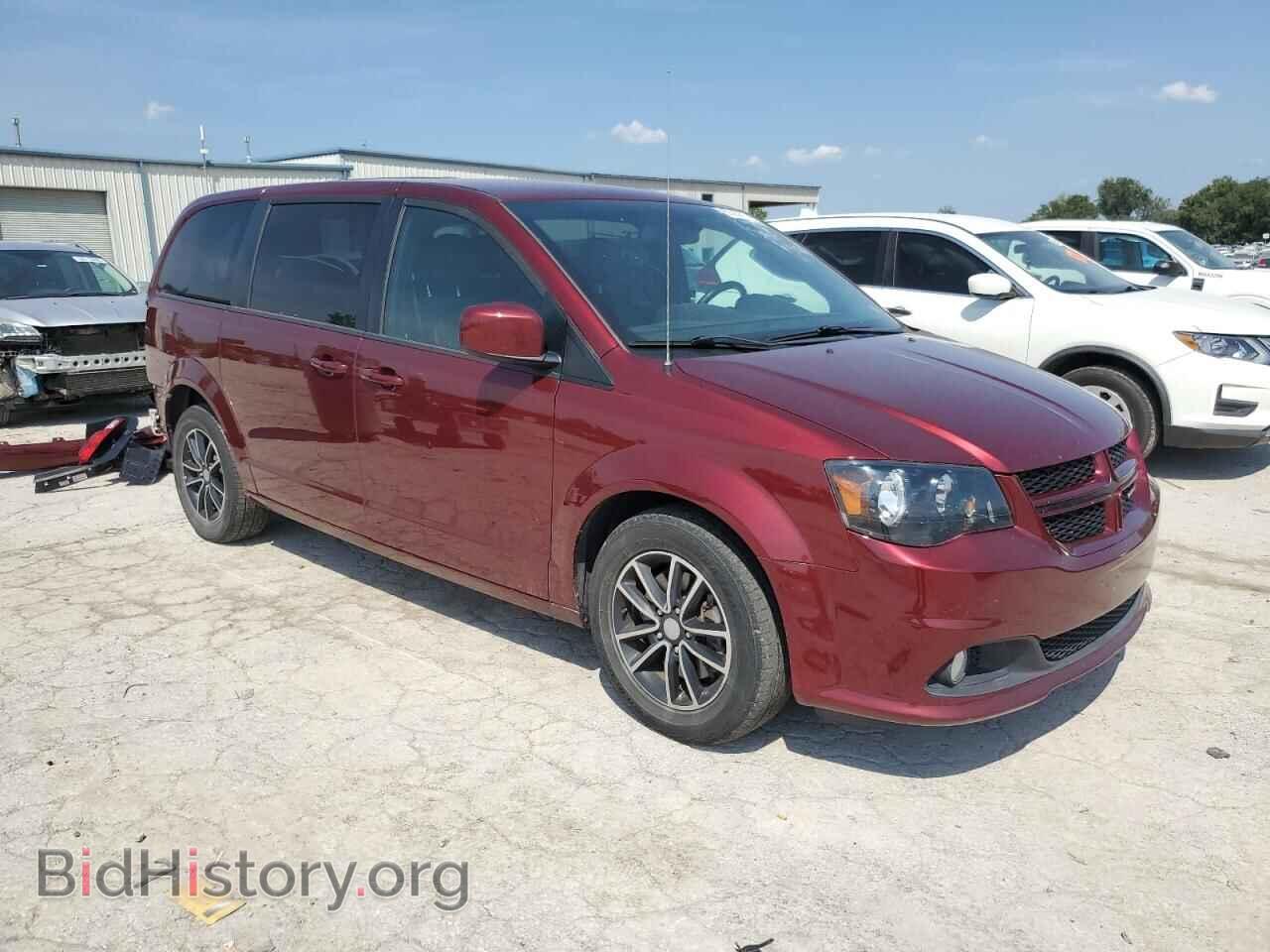 2019 DODGE CARAVAN - VIN: 2C4RDGEG3KR538288 - Фото 4