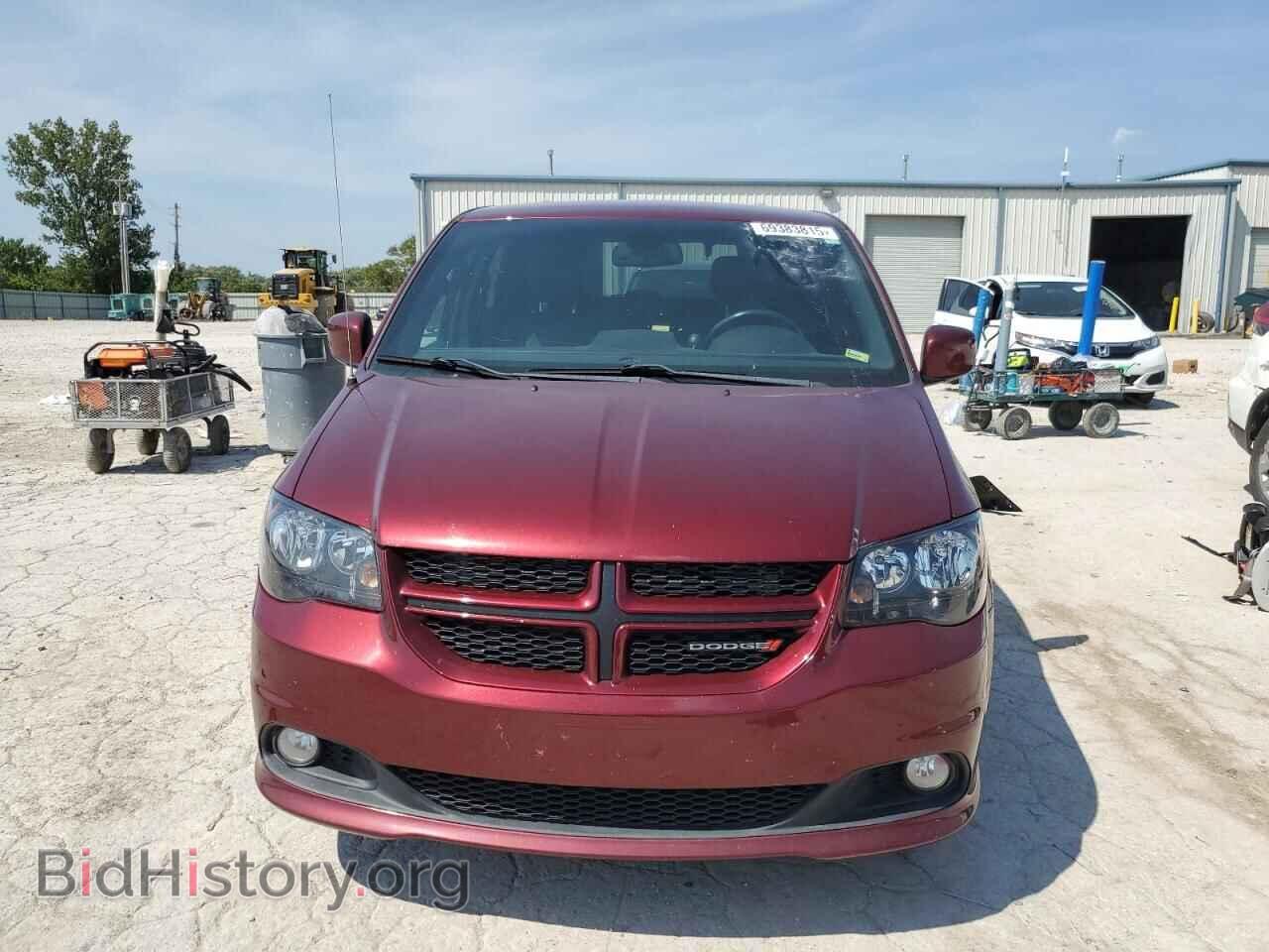 2019 DODGE CARAVAN - VIN: 2C4RDGEG3KR538288 - Фото 5
