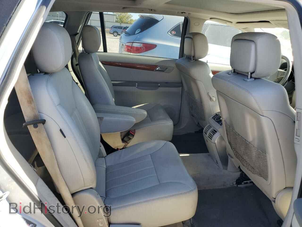 2007 MERCEDES-BENZ R-CLASS - VIN: 4JGCB65E57A044008 - Фото 10