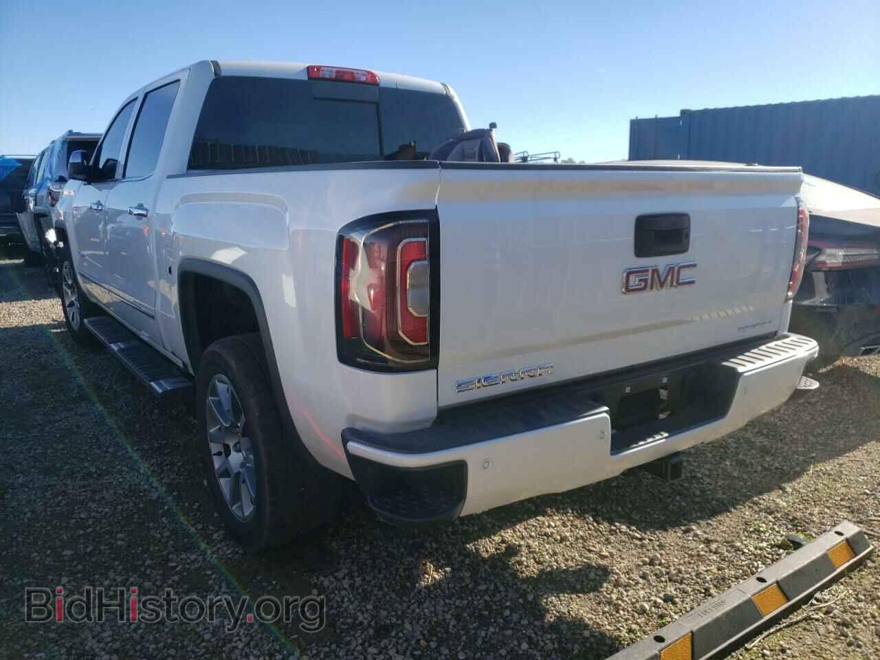 2018 GMC SIERRA - VIN: 3GTU2PEC0JG589460 - Фото 3